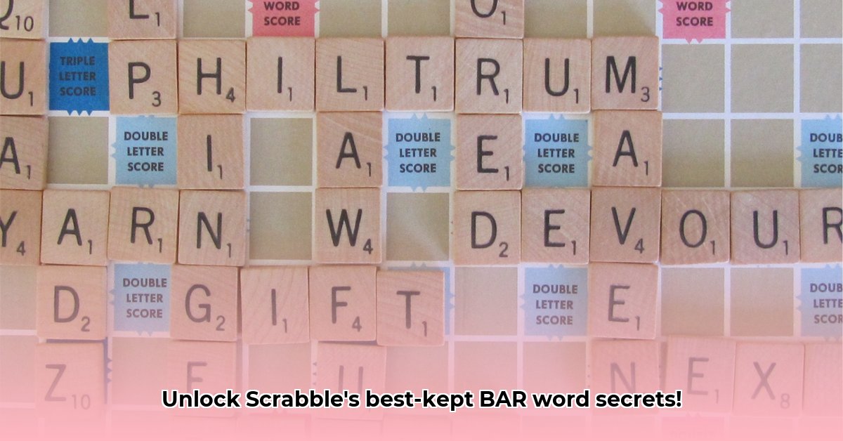 best-scrabble-bar-words-strategies
